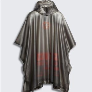 Adidas Originals by Alexander Wang Rain Poncho